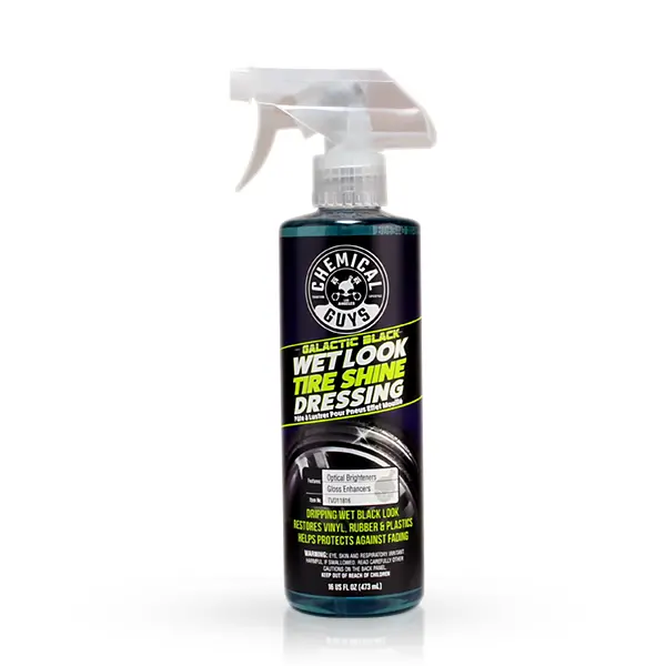 Chemical Guys Galactic Black Wet Look Tire Shine 16Oz Tvd11816 1