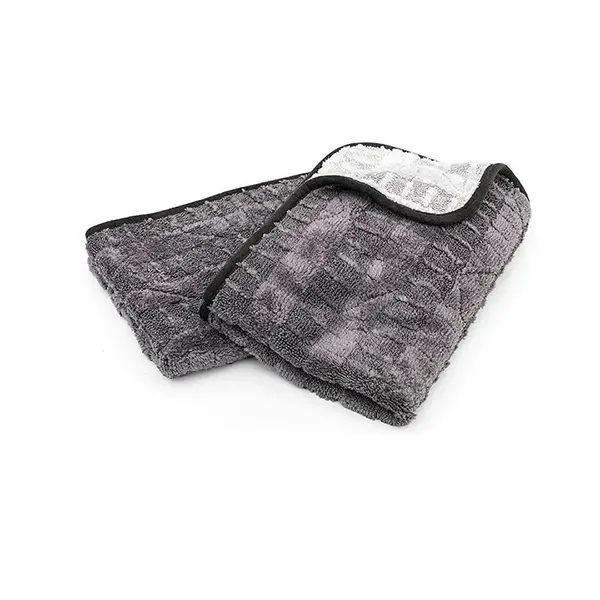 The Rag Company The Gauntlet Microfiber Towel 15" X 24" 2 Pack 1