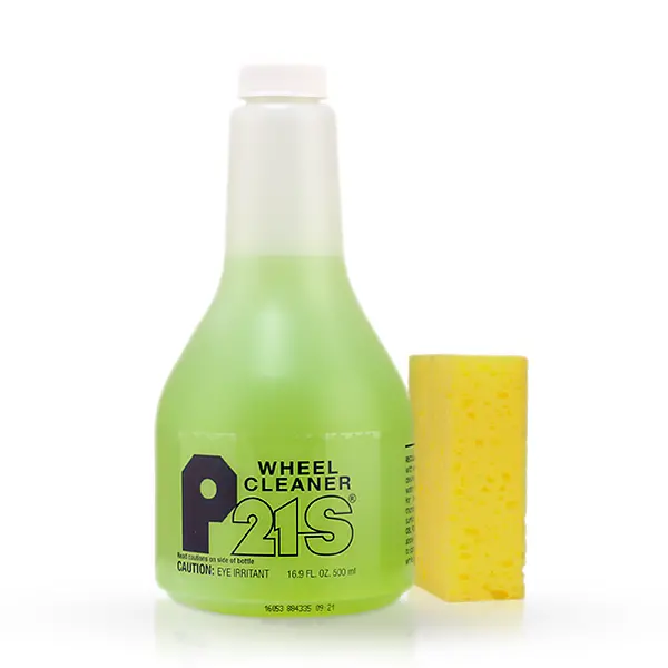 P21s Gel Wheel Cleaner Kit 500Ml 1