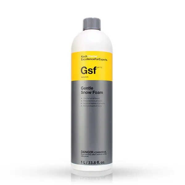Koch-Chemie Gentle Snow Foam Gsf/Car Wash Shampoo 1