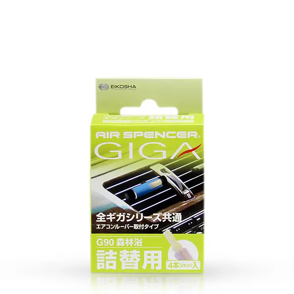 Air Spencer Giga Refill - Green Breeze 1