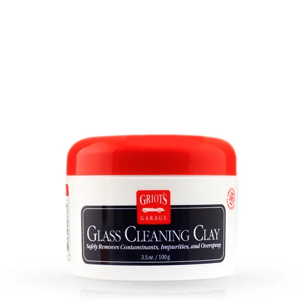 Griot's Garage Glass Cleaning Clay Bar 11049 1