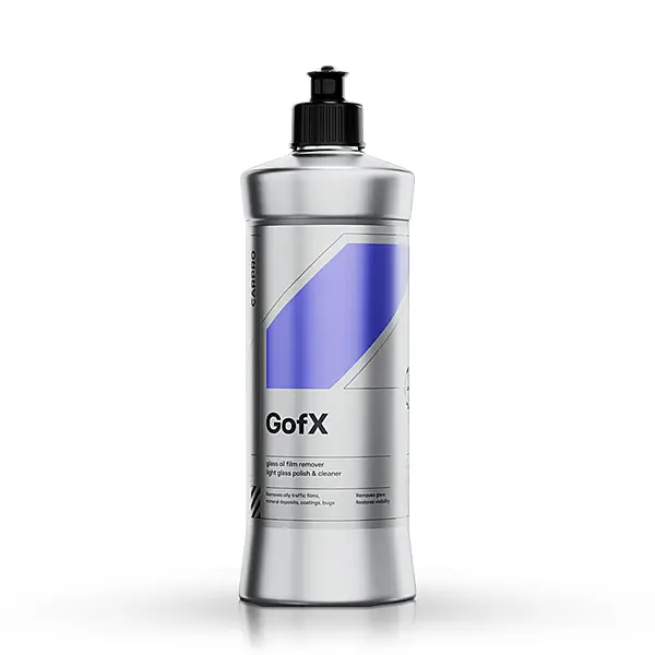Carpro Gofx Glass Cleaning Polish 250Ml 1