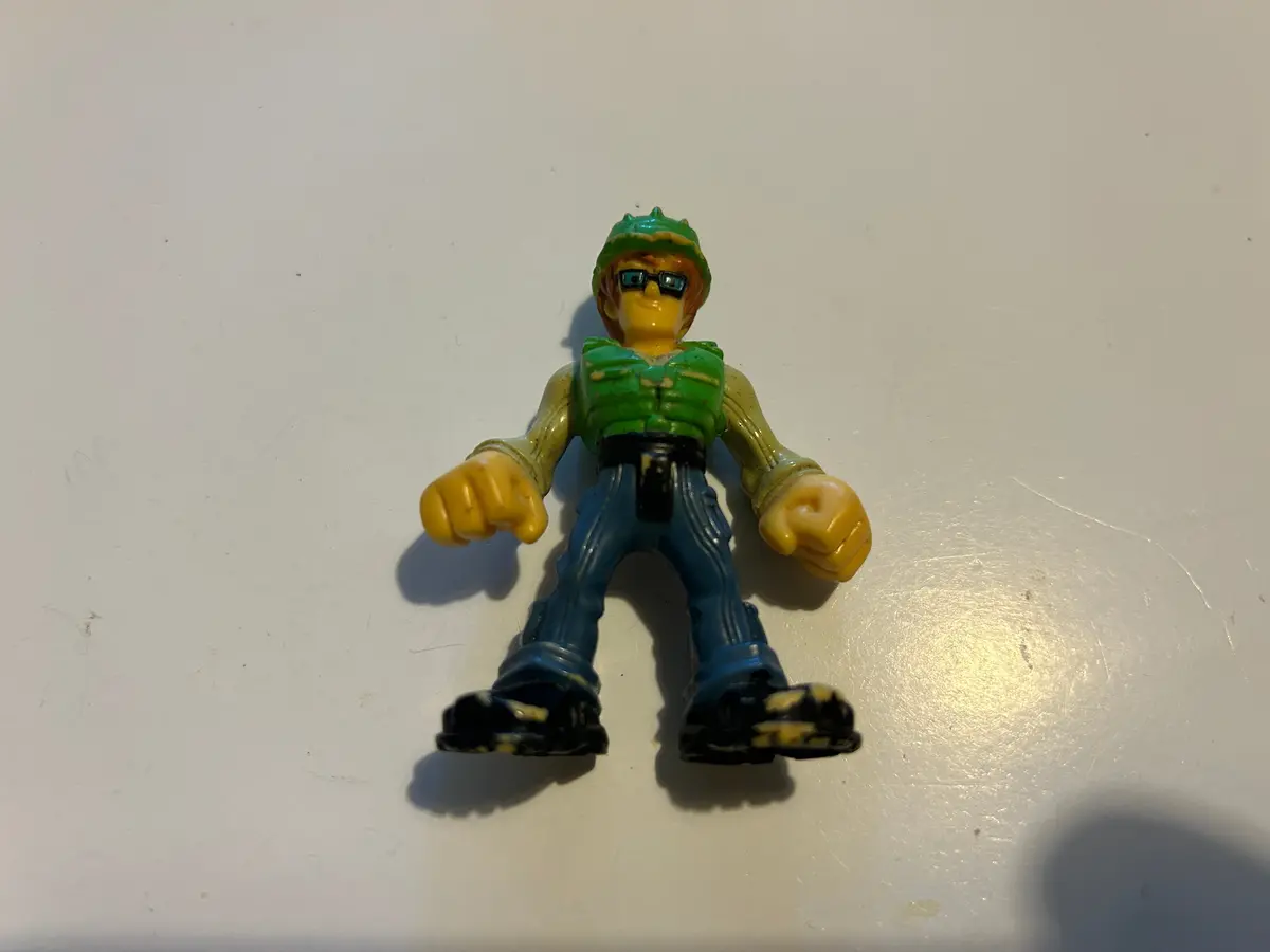 Tf Rescue Bots Graham Burns 1