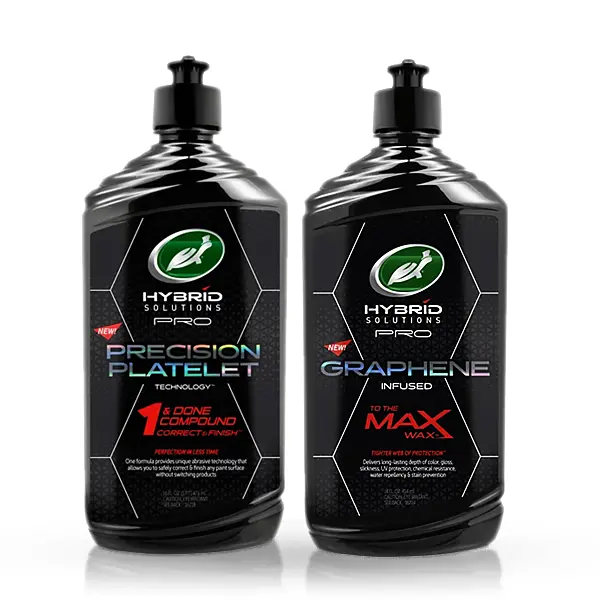 Turtle Wax Graphene Compound & Wax 1