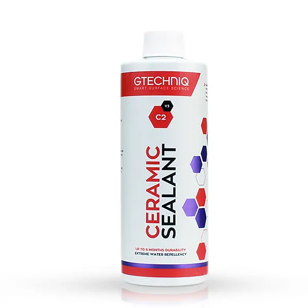 Gtechniq C2 Liquid Crystal Ceramic Sealant 500Ml 1