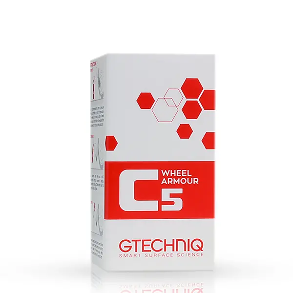 Gtechniq C5 Wheel Armour Ceramic Wheel Coating 15Ml 1