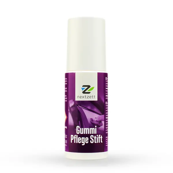 Nextzett Gummi Pfege - Rubber Care Stick 1