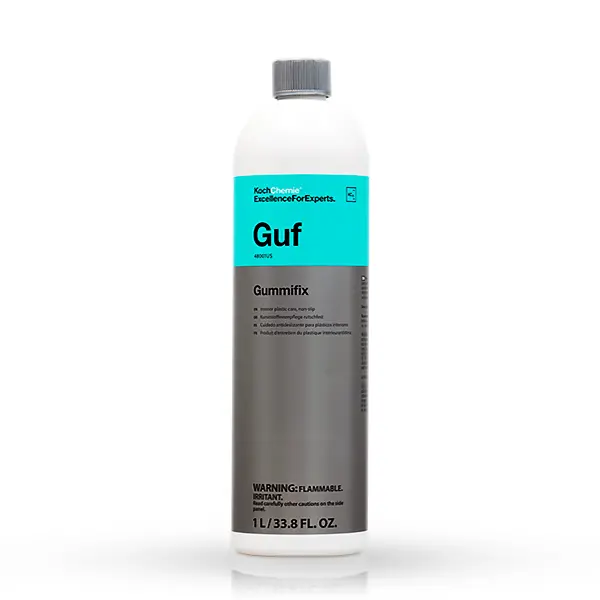 Koch-Chemie Gummifix Guf Rubber And Interior Plastic Care 1