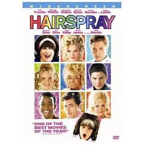 Hairspray (Dvd, 2007, Widescreen) 1