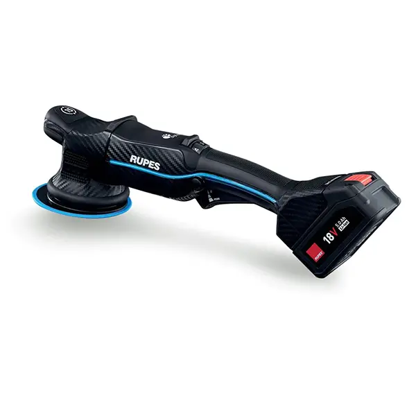 Rupes Bigfoot Hlr15 Ibrid Polisher Kit 1