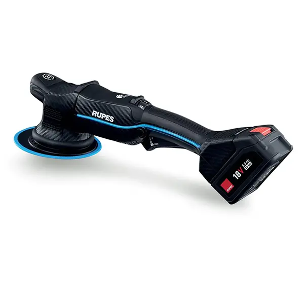 Rupes Bigfoot Hlr21 Ibrid Polisher Kit 1