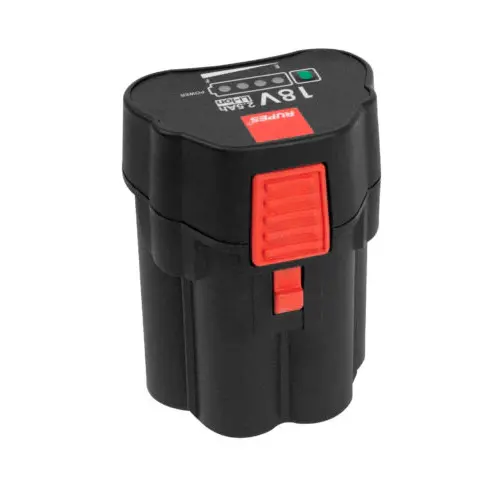 Rupes Bigfoot Hlr 75 Ibrid Rechargeable Battery 1