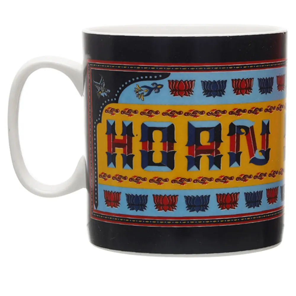 Horn Please Coffee Mug 1