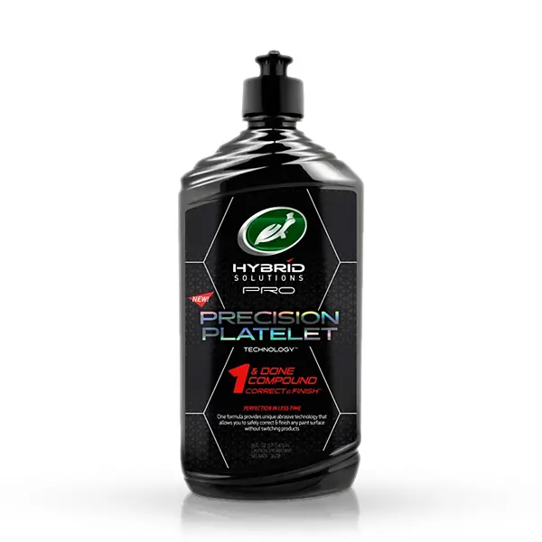 Turtle Wax Hs Pro 1 & Done Professional Compound (16Oz) 1