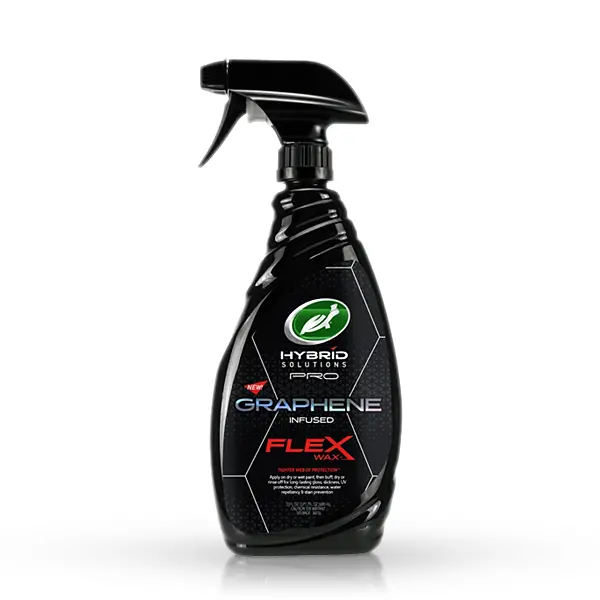 Turtle Wax Hs Pro Graphene Flex Wax 23Oz 1