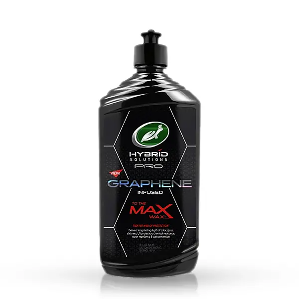 Turtle Wax Hs Pro To The Max Wax (16Oz) 1