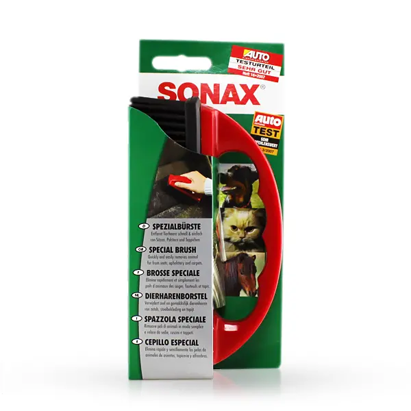 Sonax Pet Hair Brush 1