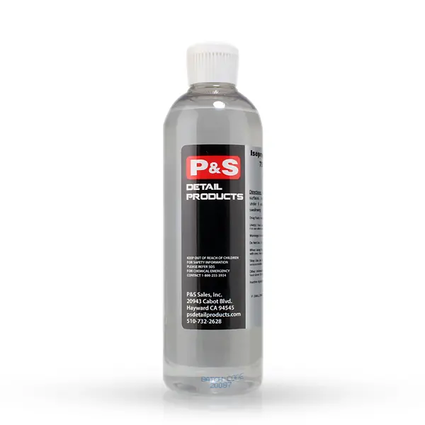 [P&S Hand Sanitizer Isopropyl Alcohol Antiseptic 75% Solution 16Oz 1