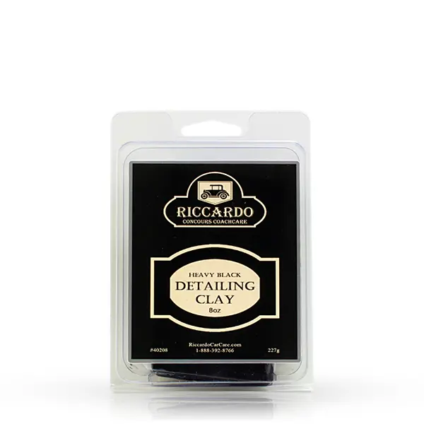 Riccardo Detailing Clay Bar Heavy (8Oz) 1