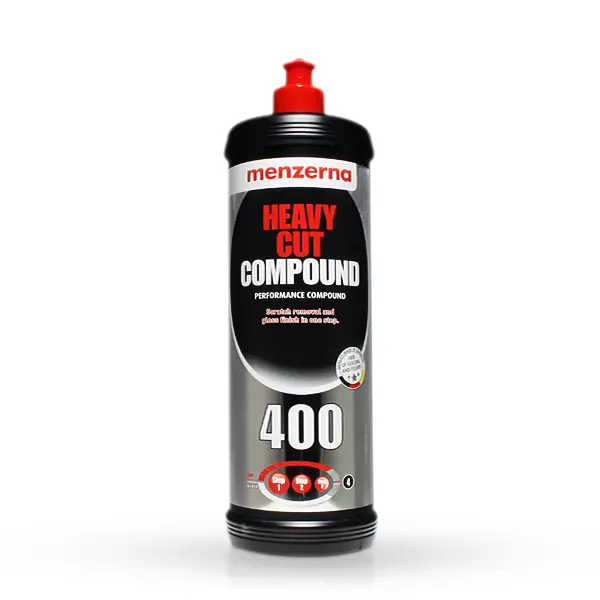 Menzerna Heavy Cut Compound 400 32Oz 1