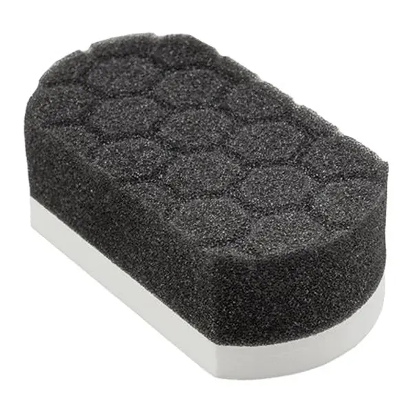 Chemical Guys Easy Grip Hex-Logic Applicator Acc220 1