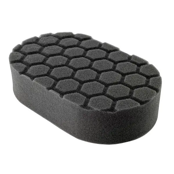 Chemical Guys Hex-Logic Black Wax/Sealant Applicator 1