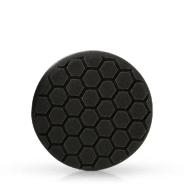 _Chemical Guys Hex-Logic 4" Black Finishing Pad Bufx_106Hex4 1