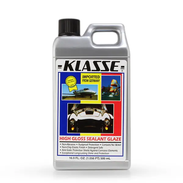 _Klasse High Gloss Sealant Glaze 16Oz 1