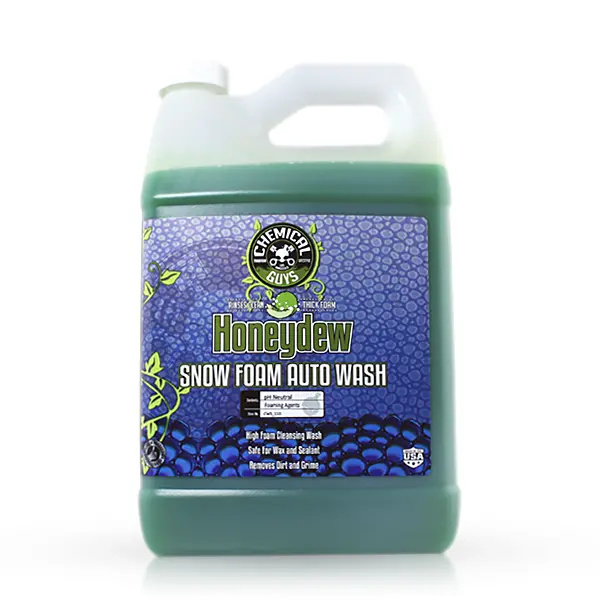 Chemical Guys Honeydew Snow Foam 1Gal Cws_110 1