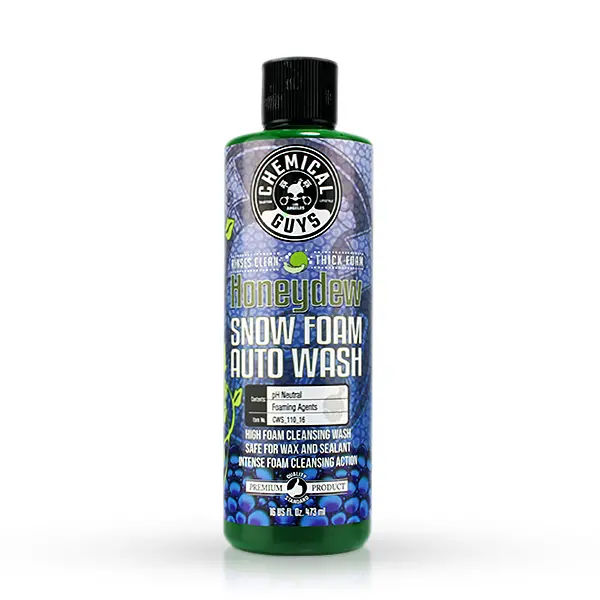Chemical Guys *2Pk* Honeydew Snow Foam Bundle 1