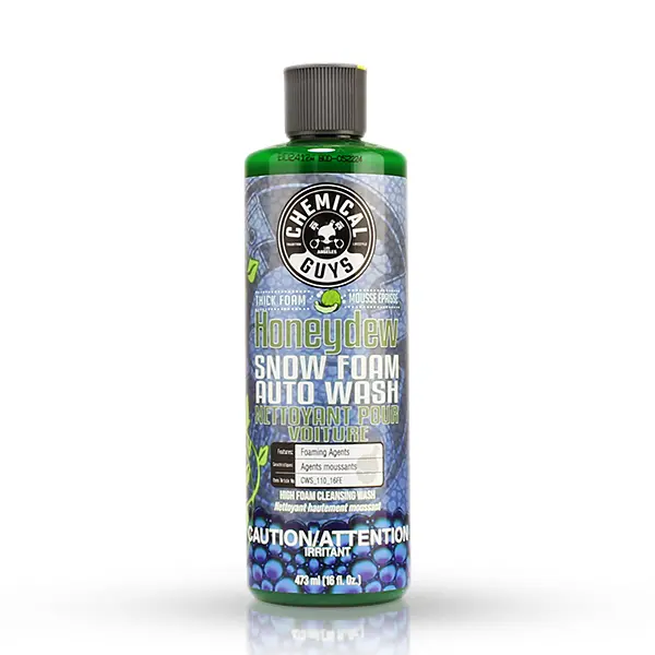 Chemical Guys Honeydew Snow Foam 16Oz Cws_110_16 1