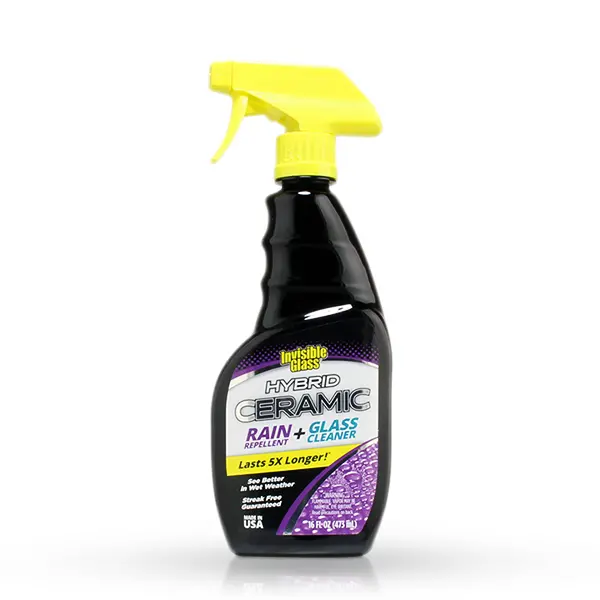 Stoner Invisible Glass Hybrid Ceramic Clean & Repel 16Oz 1