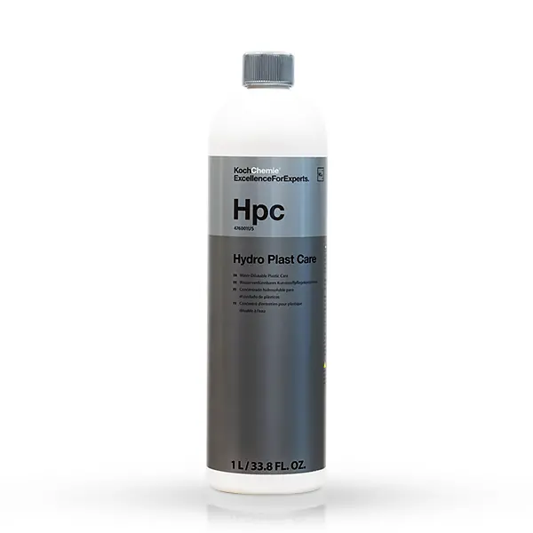 Koch-Chemie Hydro Plast Care Hpc - Water Dilutable Plastic Care 1