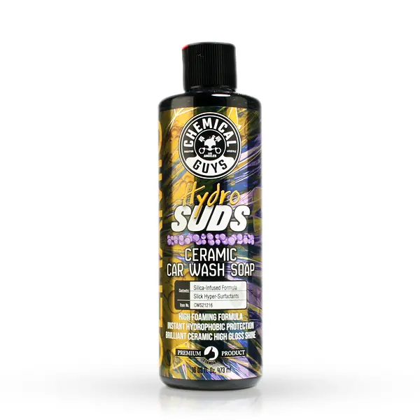 Chemical Guys *2Pk* Hydrosuds Ceramic Wash Bundle 1