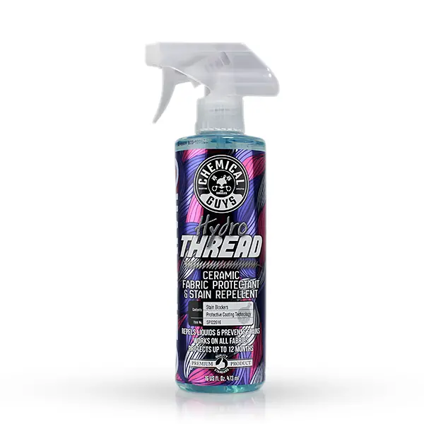 Chemical Guys Hydrothread Fabric Protectant Spi22616 1