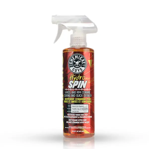Chemical Guys Hydrospin Ceramic Rim Detailer And Coating 16Oz Wac23516 1