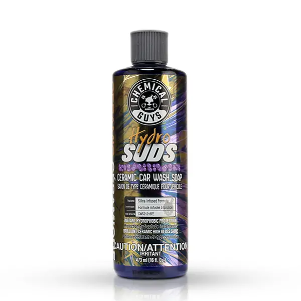 Chemical Guys Hydrosuds Ceramic Car Wash Soap 16Oz Cws21216 1