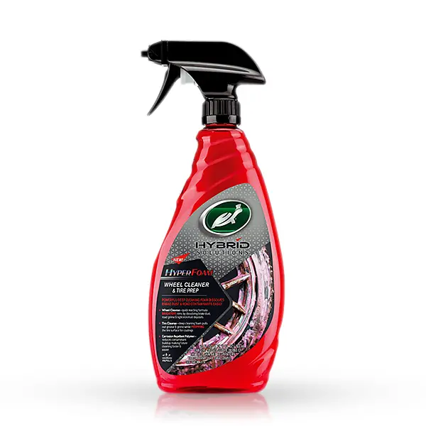 Turtle Wax Hyper Foam Wheel Cleaner 23Oz 1