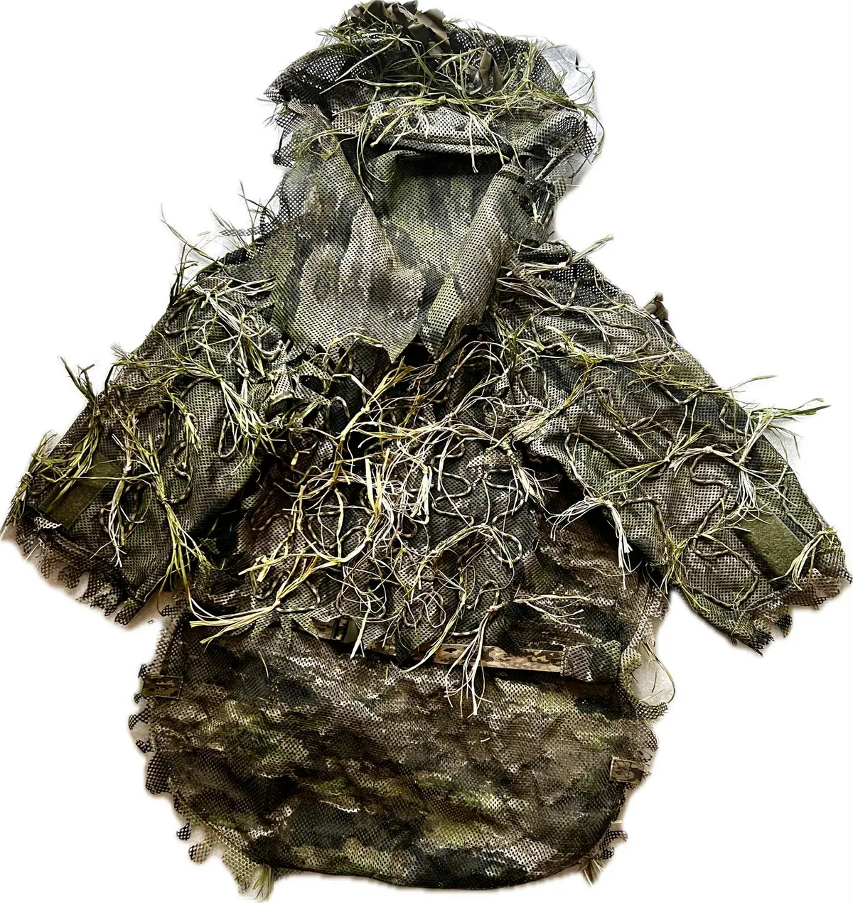 Lvg - Reconero Ghillie V3 System 1