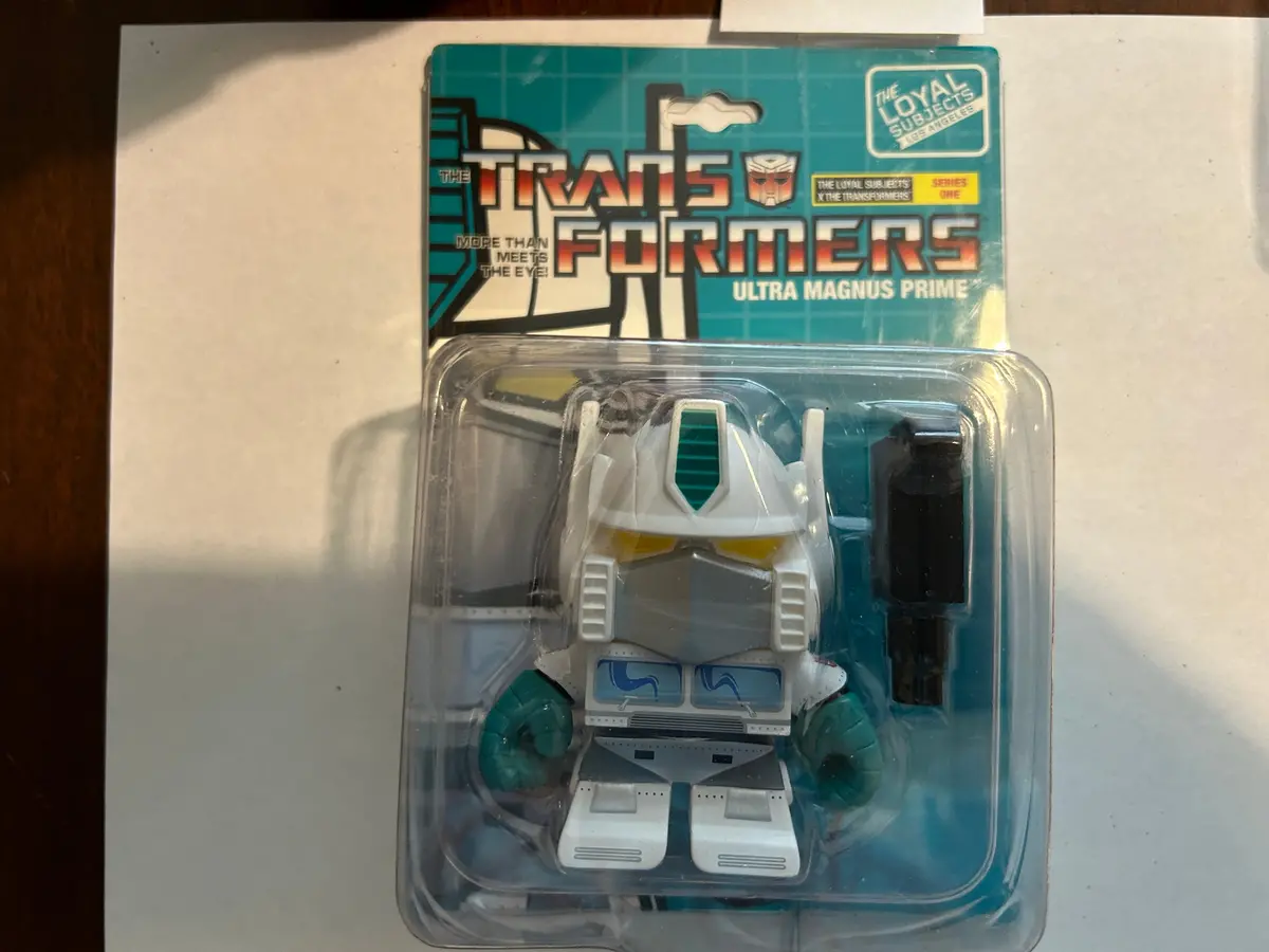 Tf Loyal Subjects Ultra Magnus Prime 1