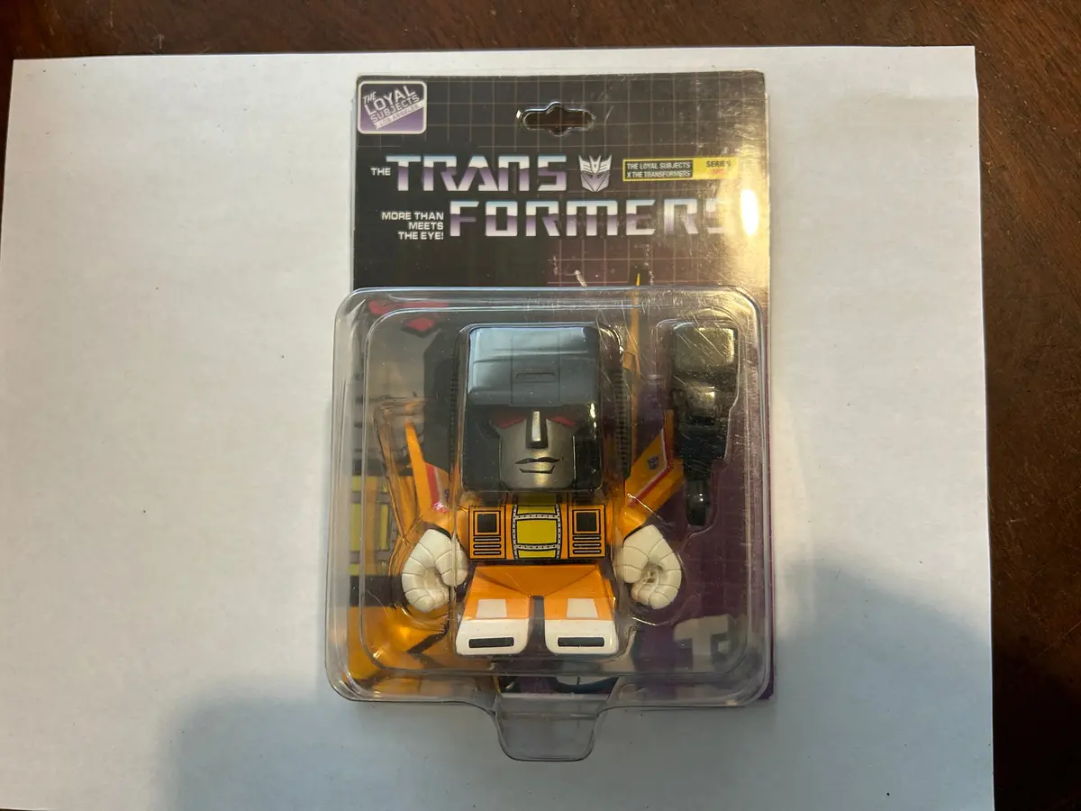 Tf Loyal Subjects Sunstorm 1
