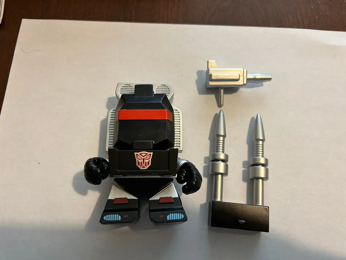 Tf Loyal Subjects Trailbreaker 1