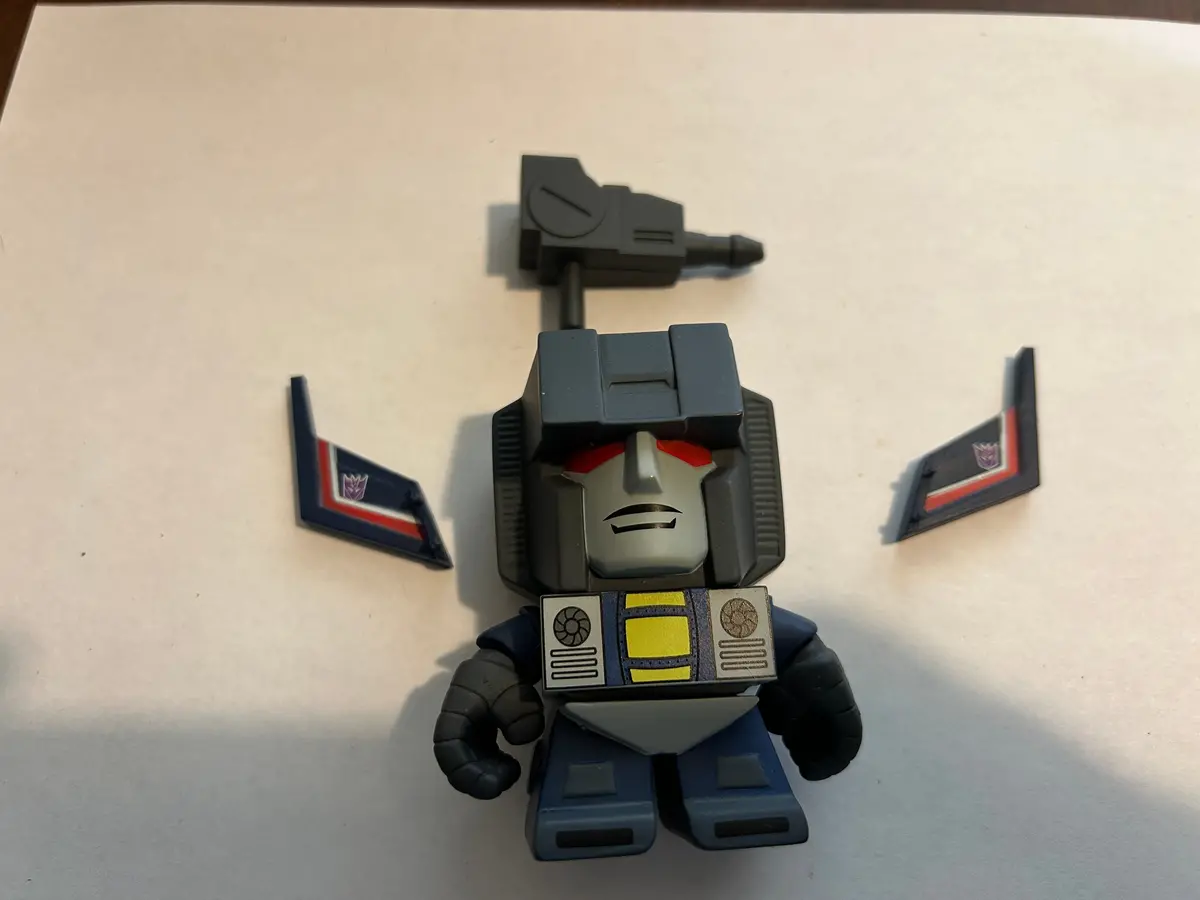 Tf Loyal Subjects Thundercracker 1