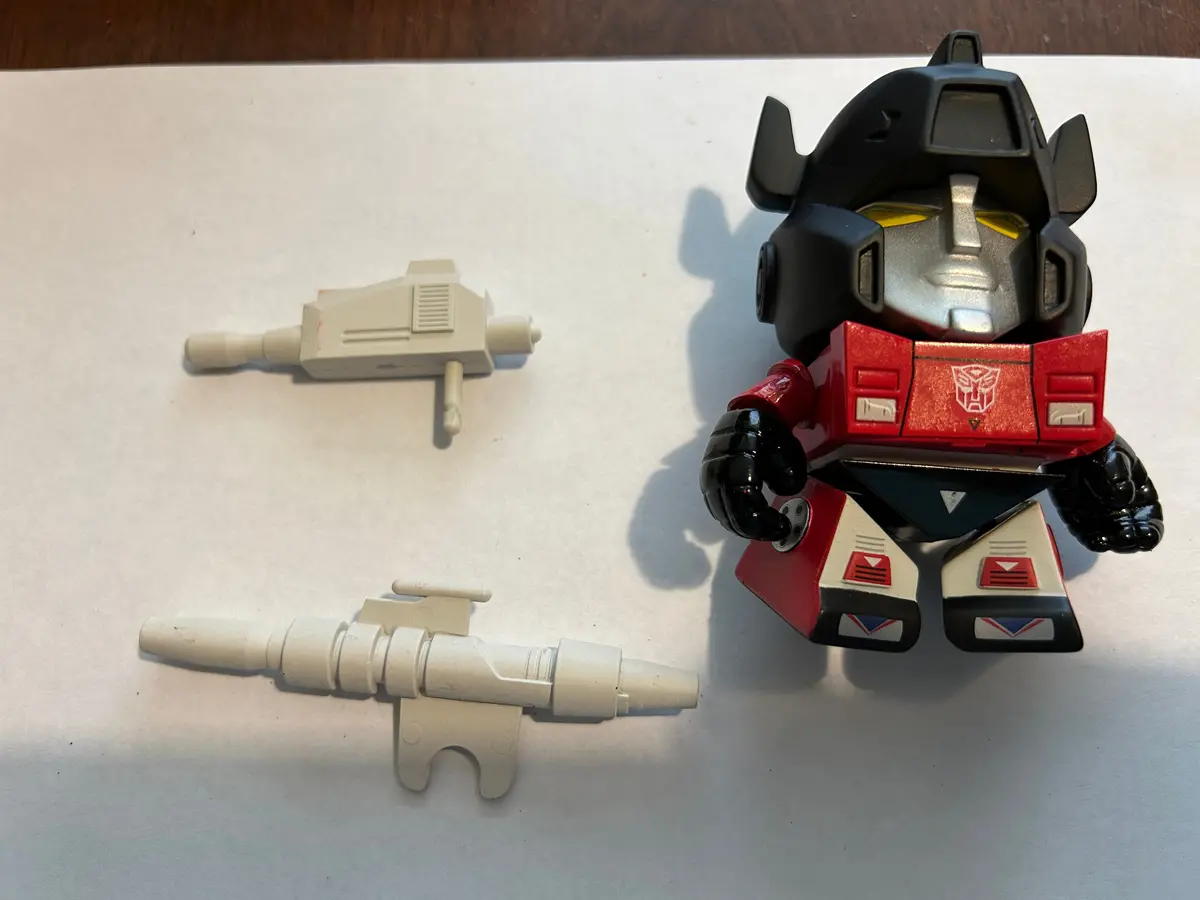 Tf Loyal Subjects Sideswipe 1