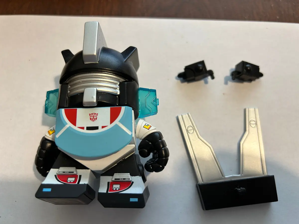 Tf Loyal Subjects Wheeljack 1