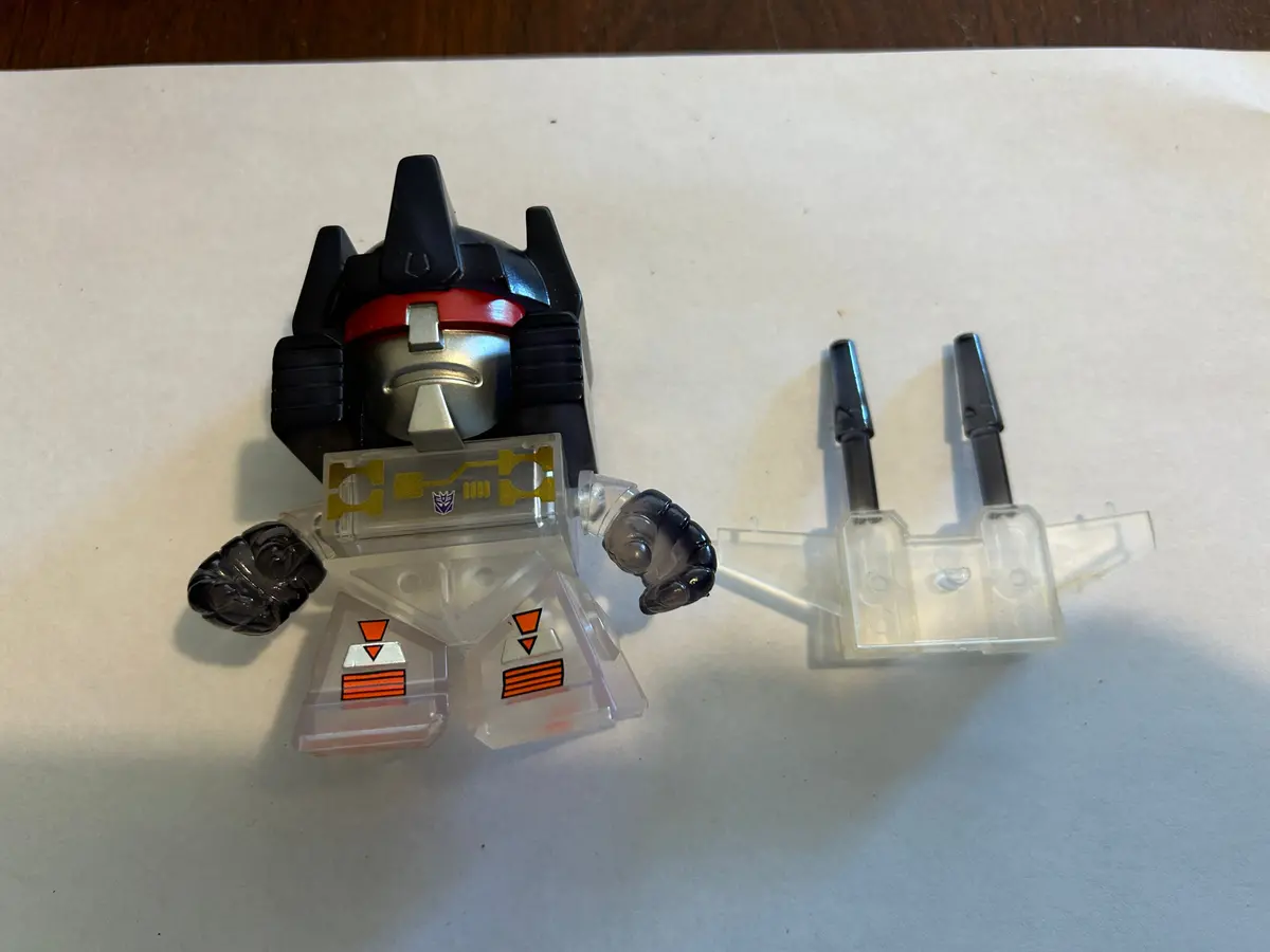 Tf Loyal Subjects Transparent Frenzy Sdcc 1