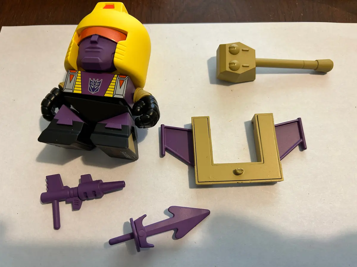 Tf Loyal Subjects Blitzwing 1