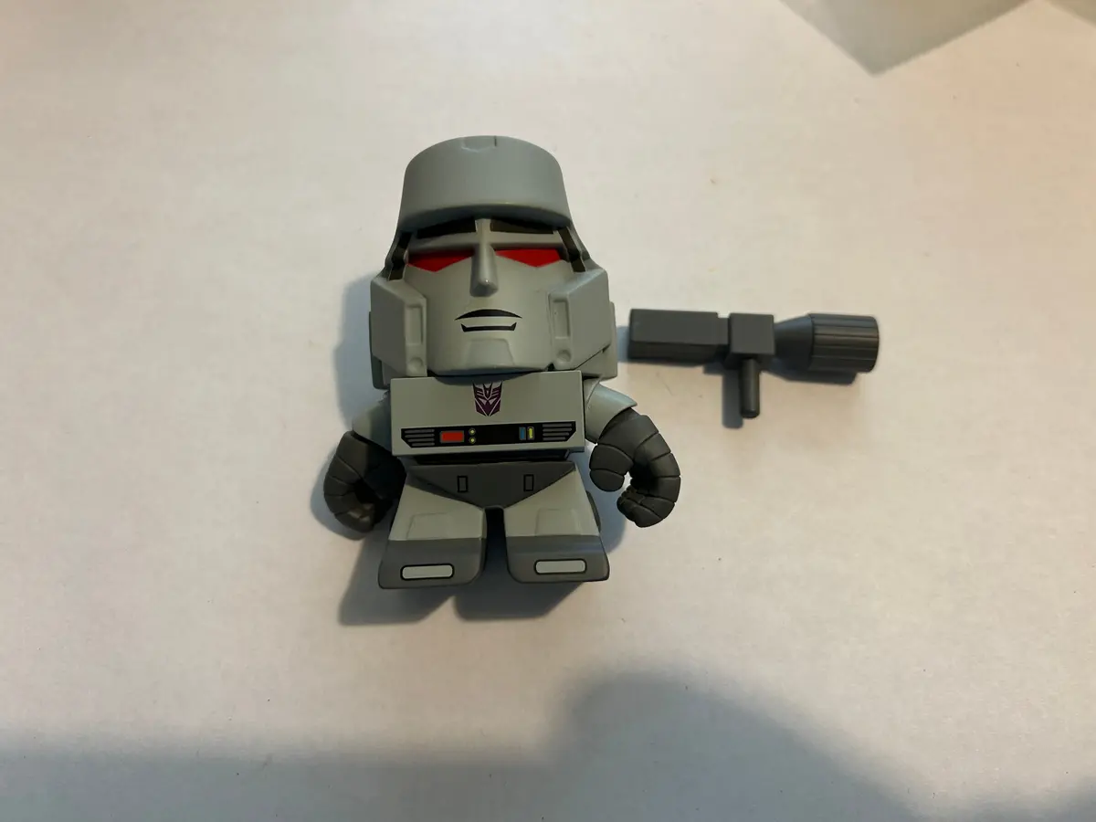 Tf Loyal Subjects Megatron 1