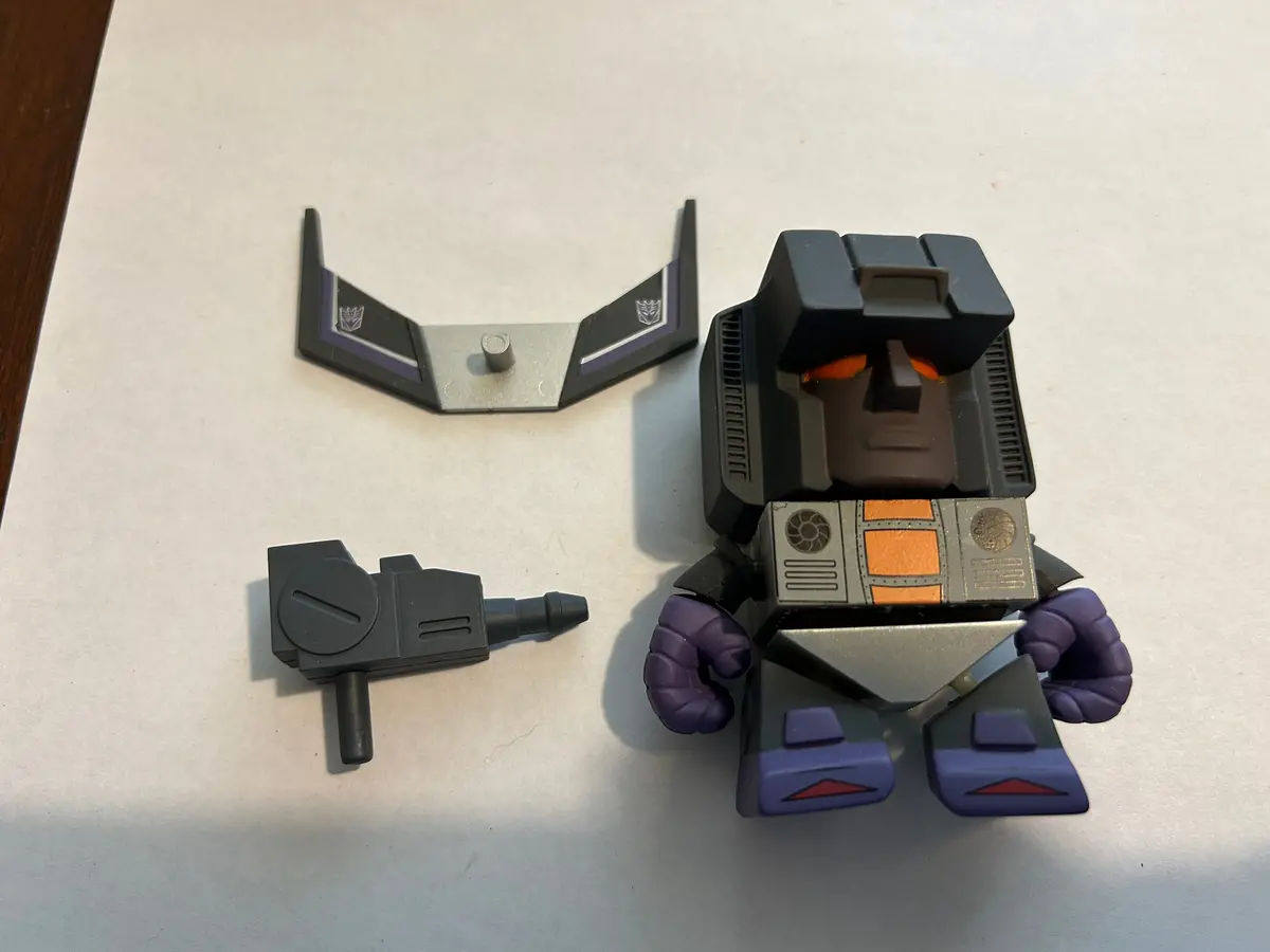 Tf Loyal Subjects Skywarp Chase Figure 1